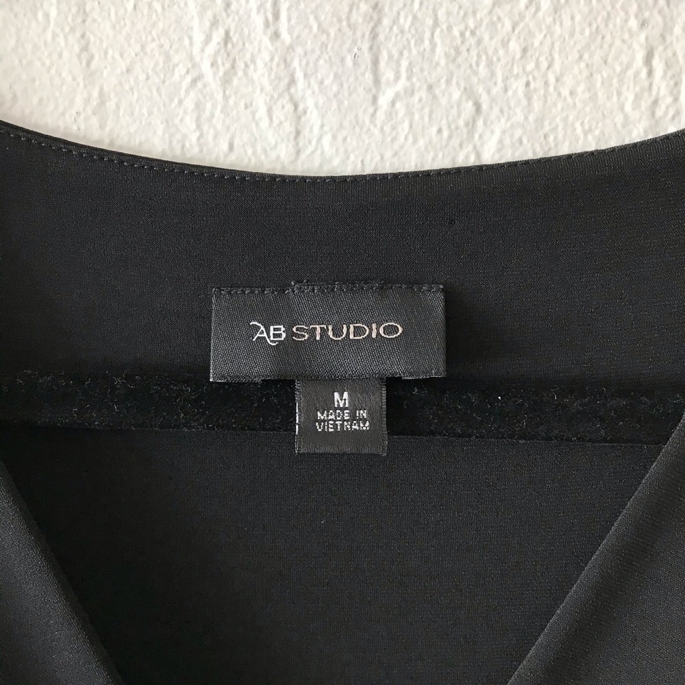AB Studio Sleeveless Maxi Dress - Picture 5 of 8